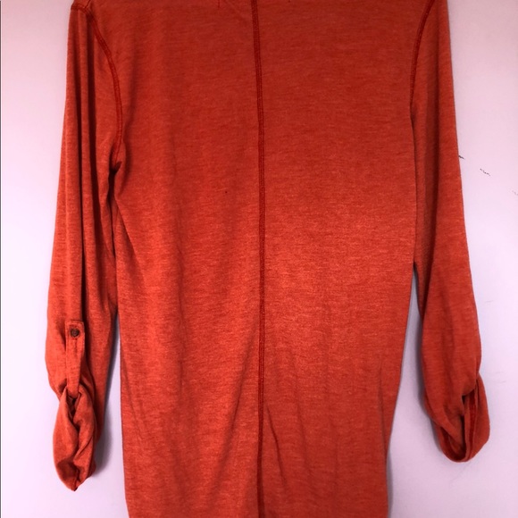 Anthropologie Michael stars long sleeve tee - Picture 3 of 3